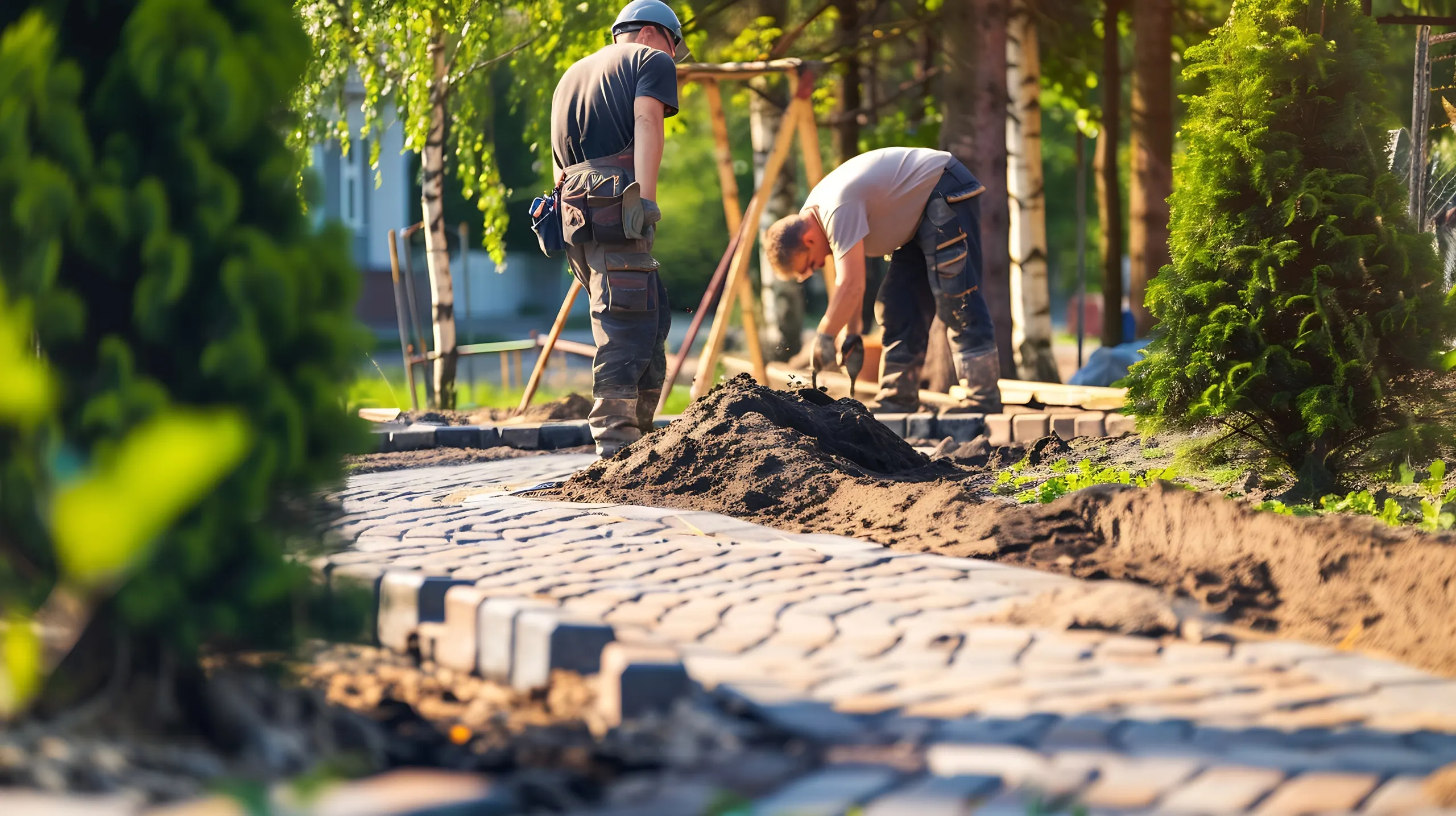 Landscape Installations