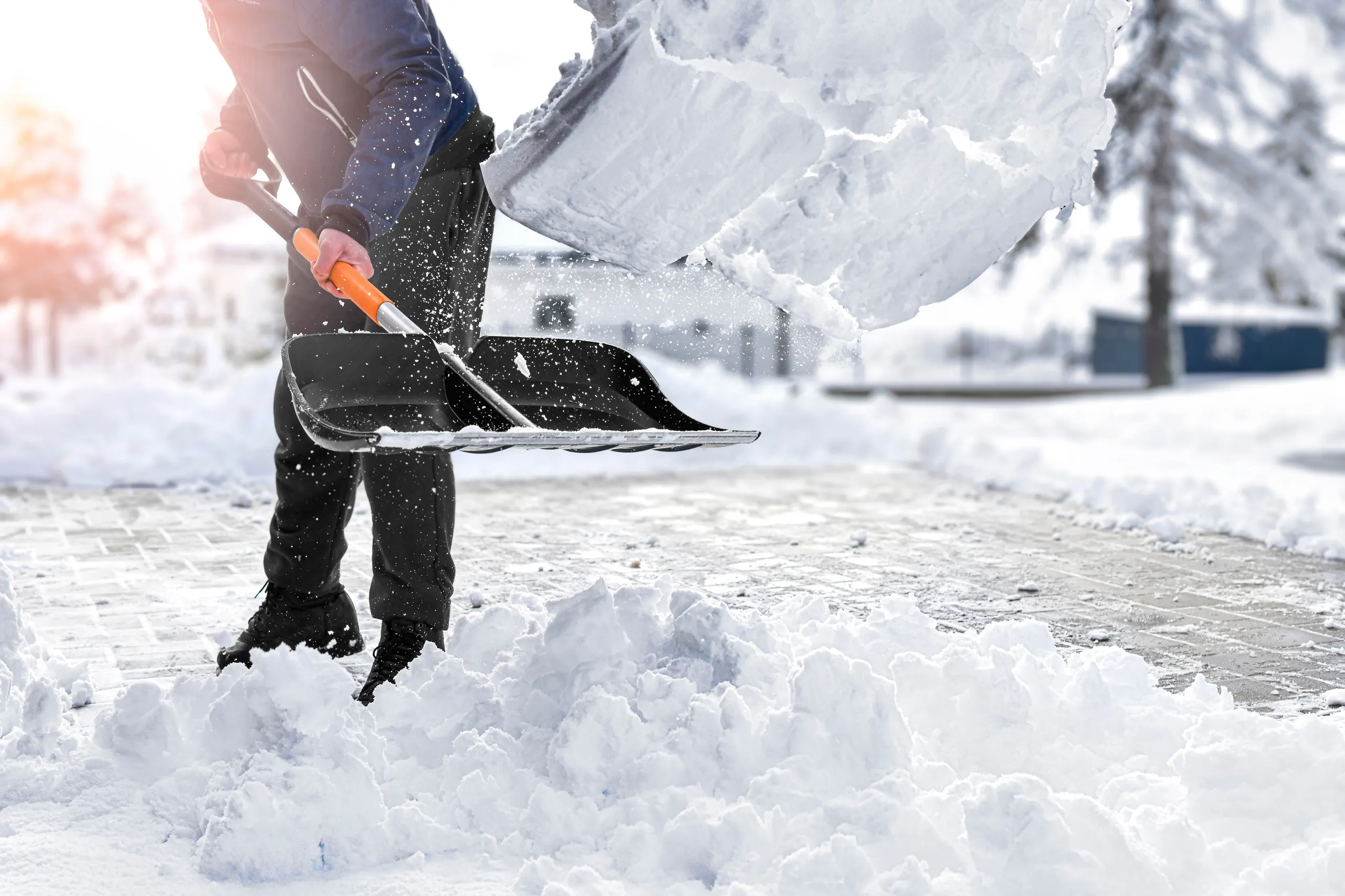 Snow & Ice Management